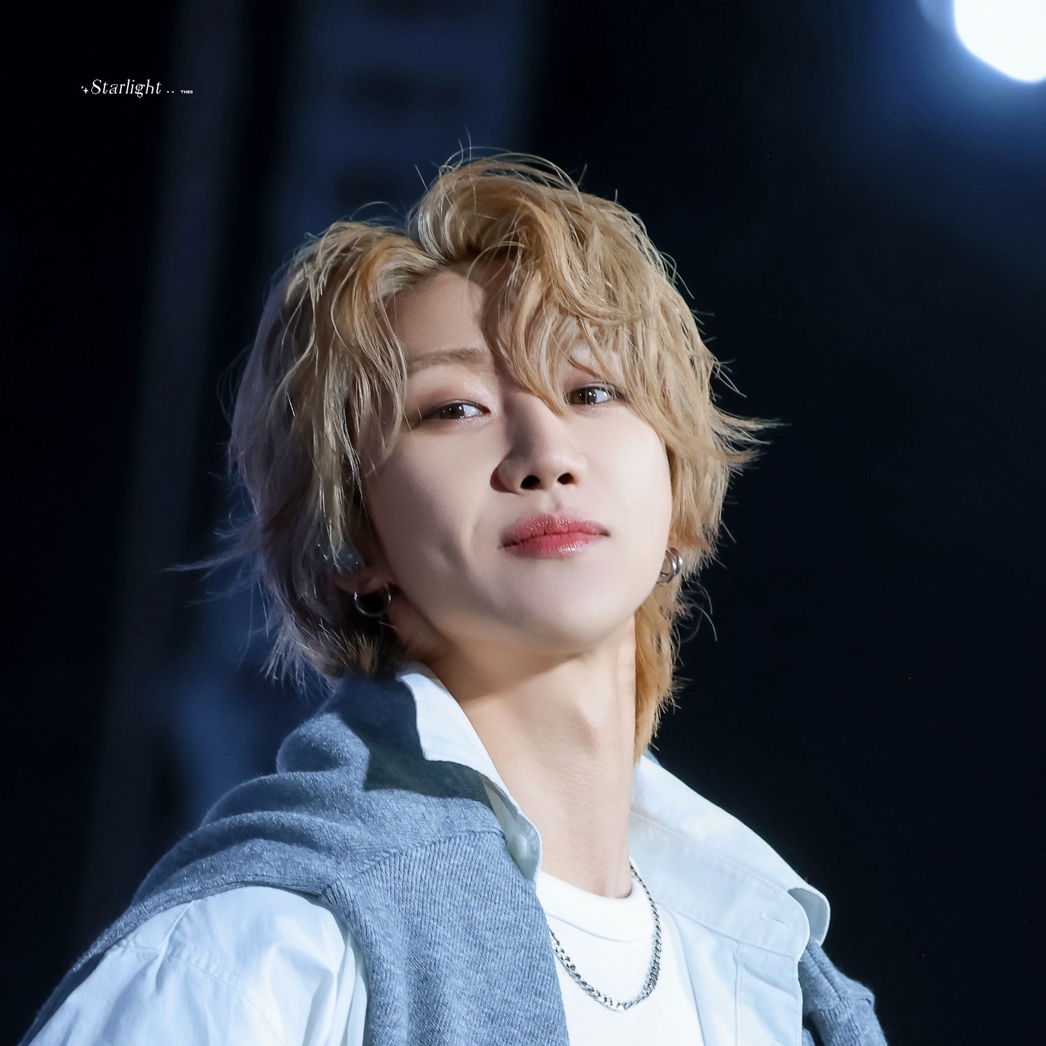 A moment captured by The 8 (SEVENTEEN)'s fan