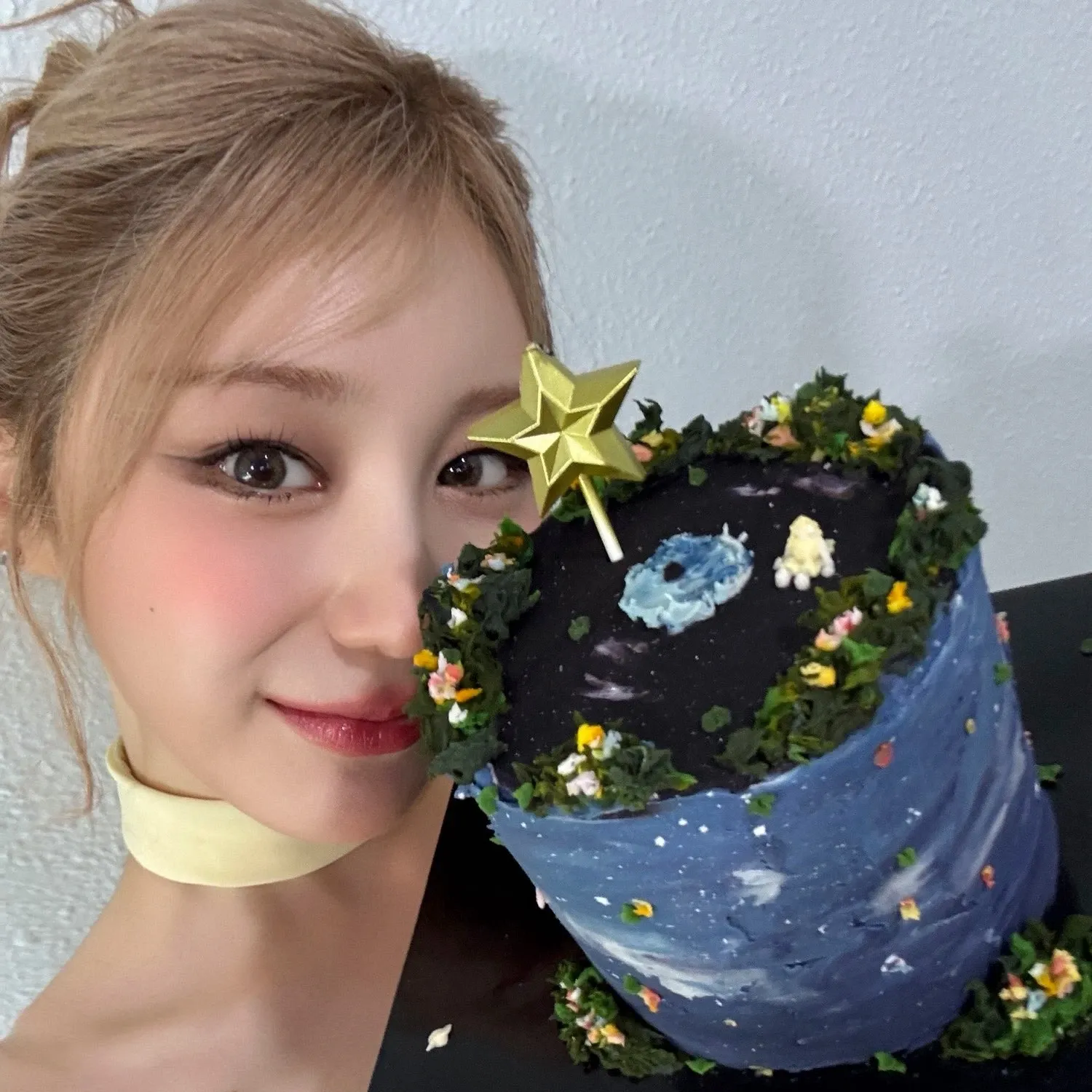 李彩演的最新照片