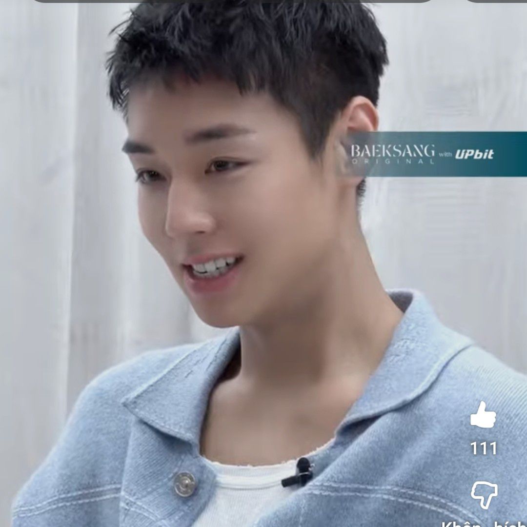 박지훈 최근 활동샷