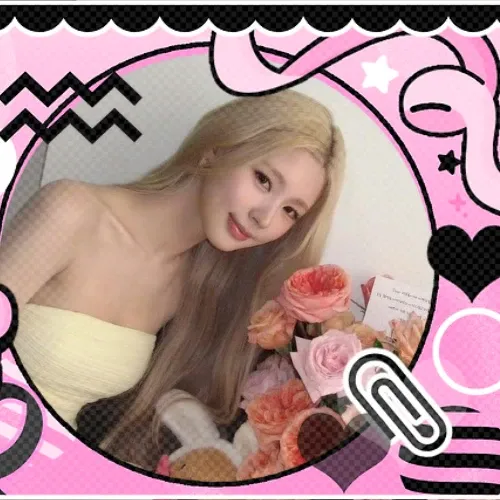 미연 (아이들)의 비하인드 컷