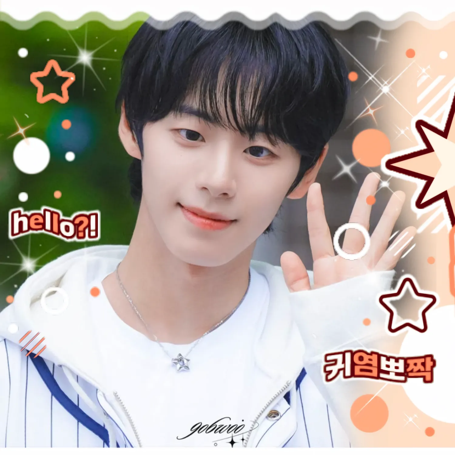 Latest photo of Seo Jeongwoo (AHOF)