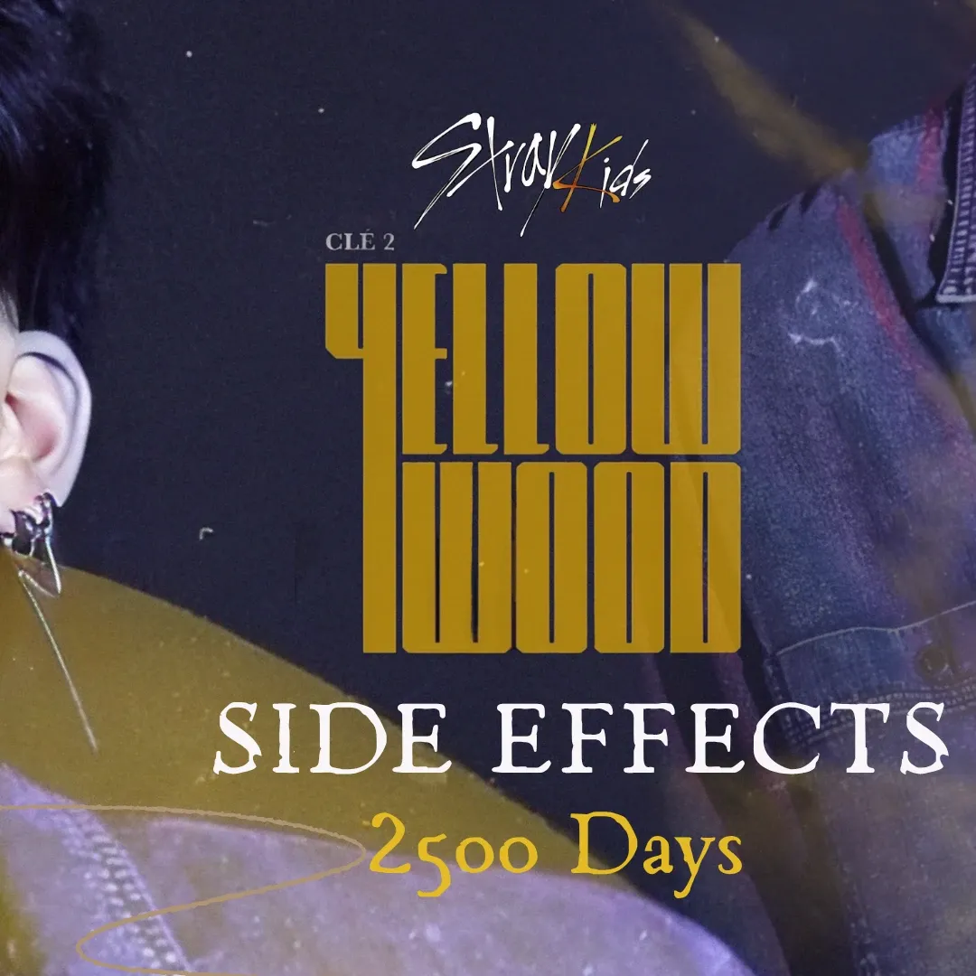 チャンビン (Stray Kids)の舞台裏ショット