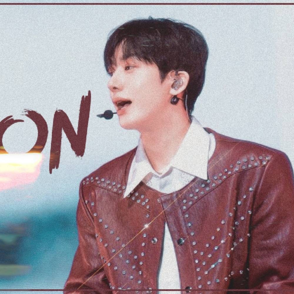 亨元 (MONSTA X)粉絲拍下的瞬間