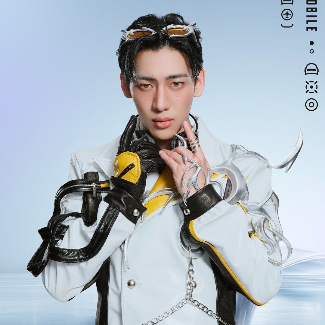 Bambam (GOT7)的幕后花絮