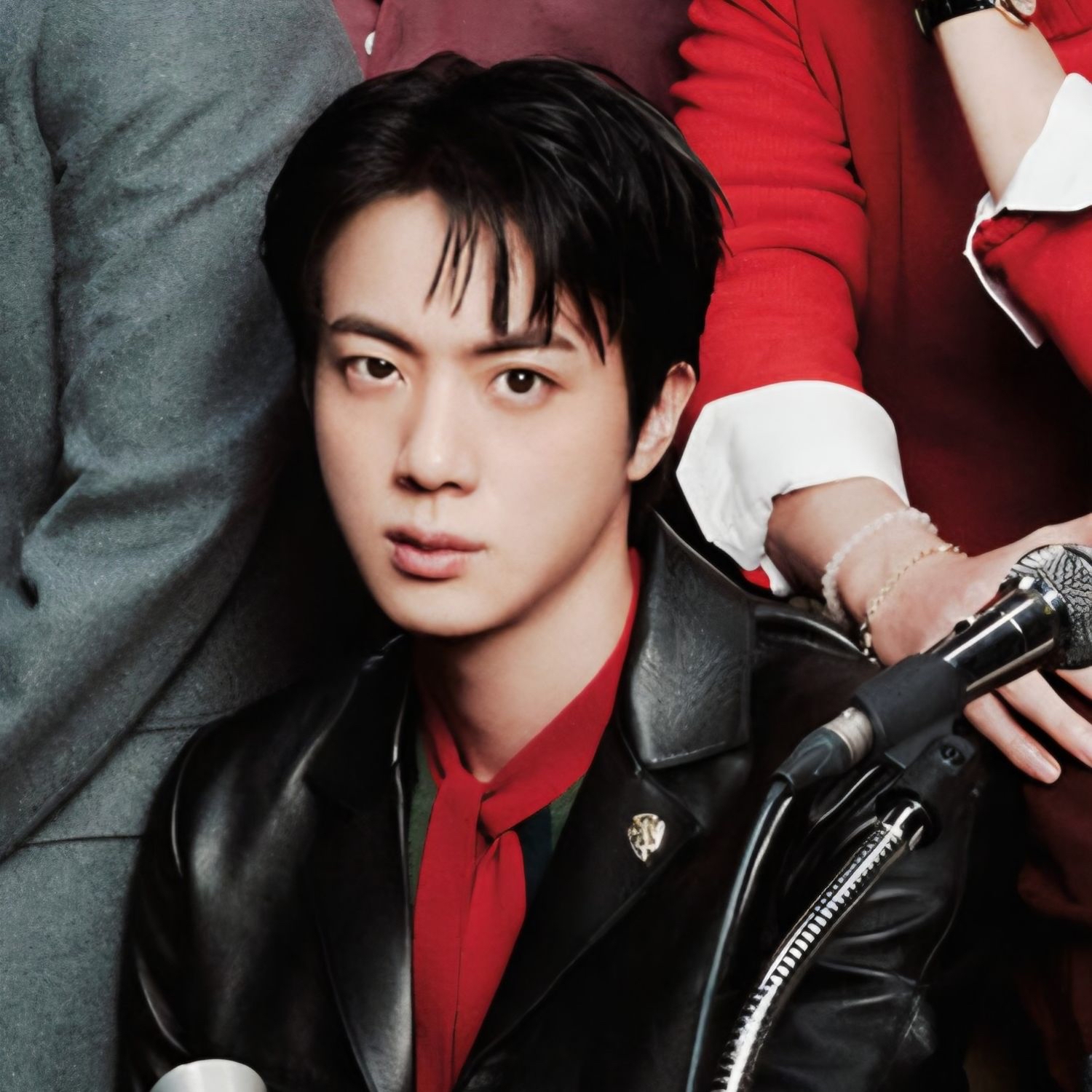 진 (방탄소년단) 팬이 찍은 순간