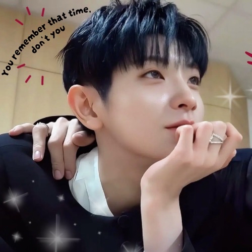 Behind-the-scenes cut of Yuki (NEXZ)