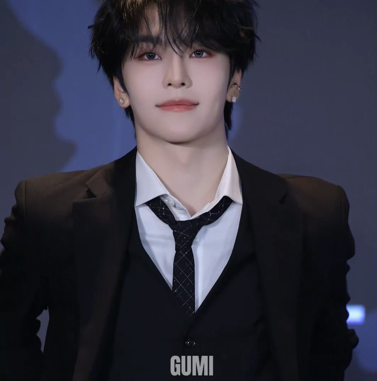 Recent activity shot of He Xinlong (ALPHA DRIVE ONE)