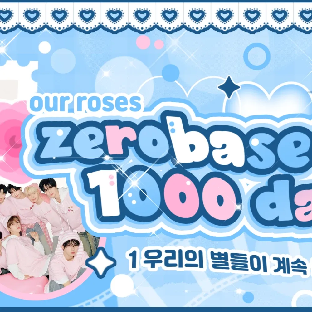 Latest photo of ZEROBASEONE