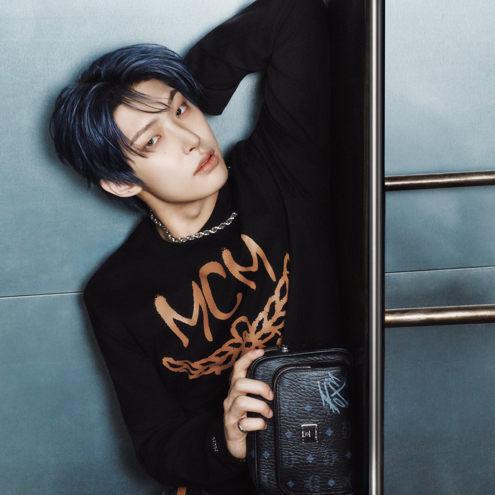 에이티즈 최근 활동샷