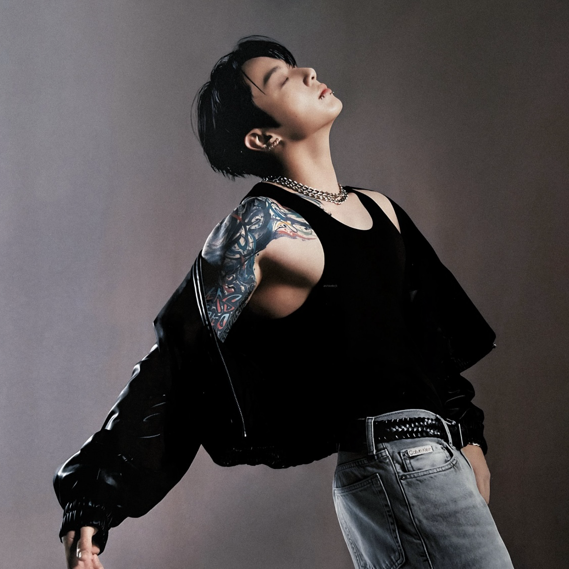 Latest photo of Jungkook (BTS)