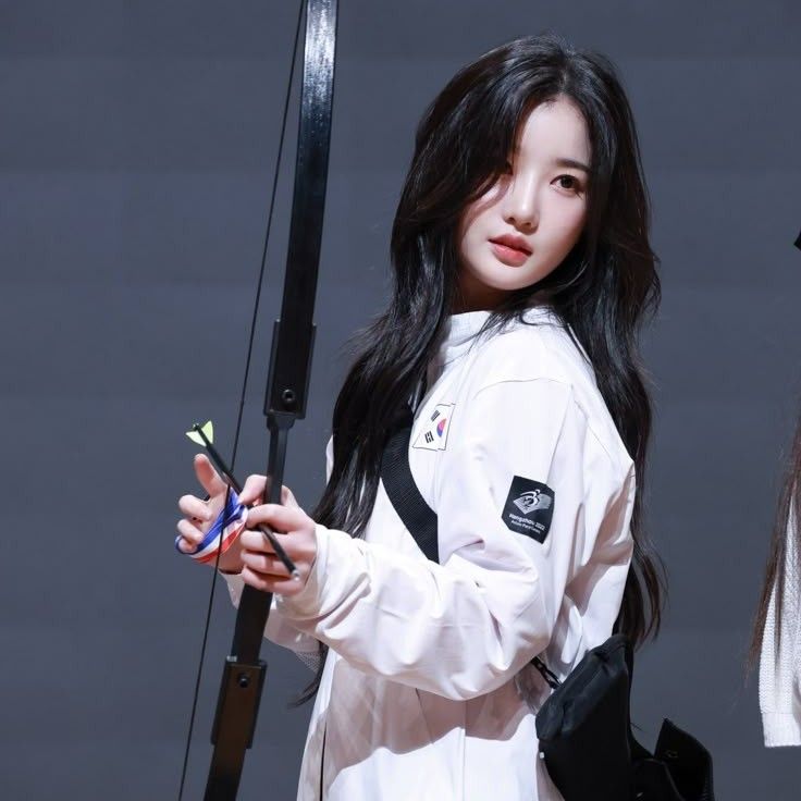 A moment captured by Kim Yooyeon (tripleS)'s fan