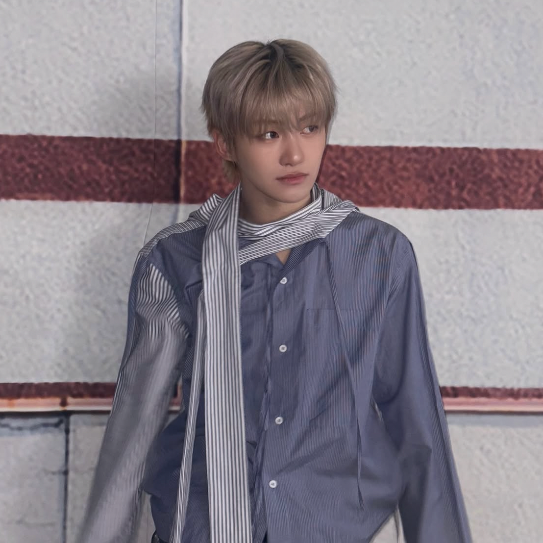 A moment captured by Jihoon (TWS)'s fan