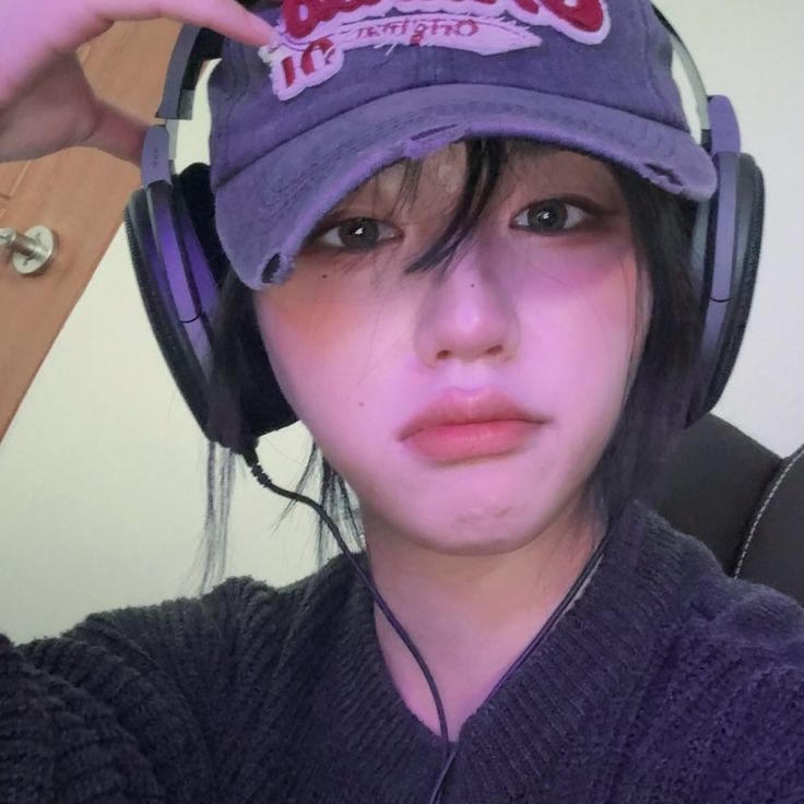 Recent activity shot of Park Sohyun (tripleS)