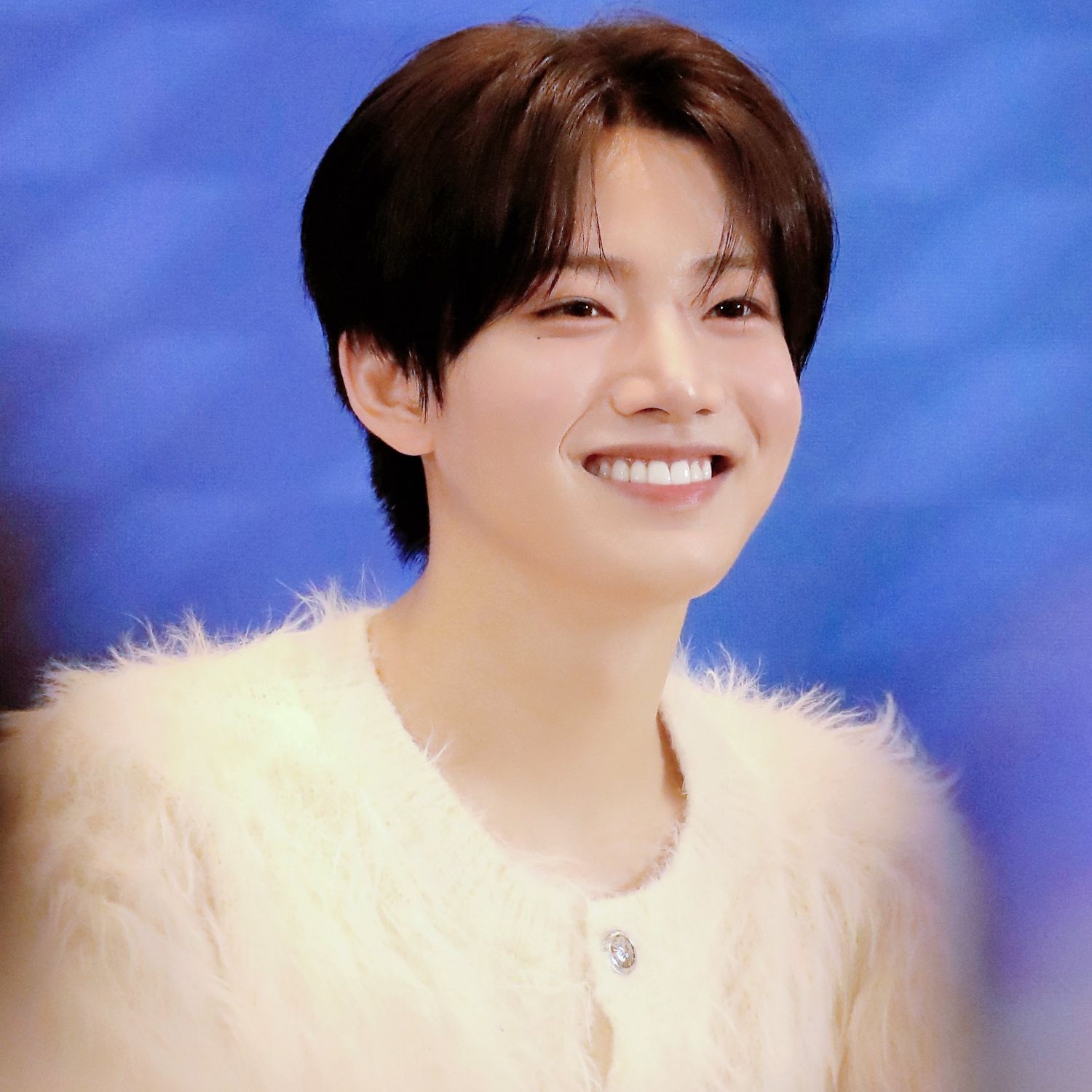 A moment captured by Junkyu (TREASURE)'s fan