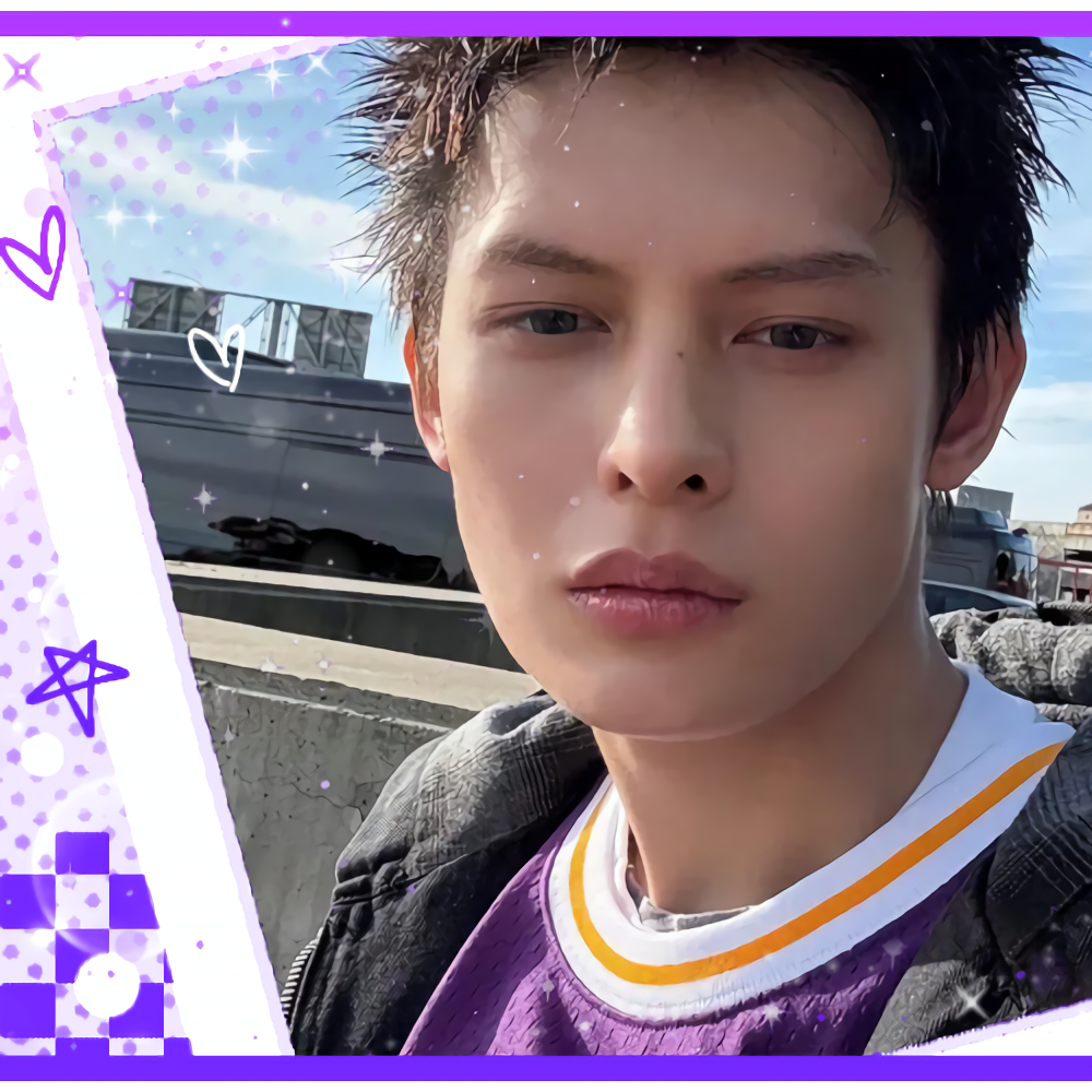 Latest photo of James (CORTIS)