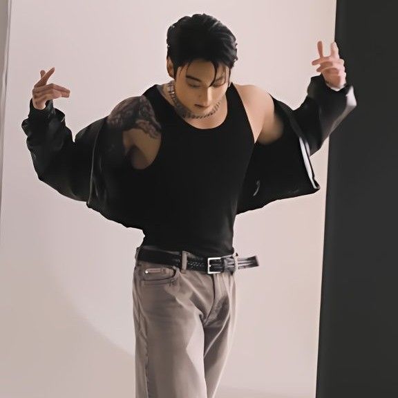 Behind-the-scenes cut of Jungkook (BTS)