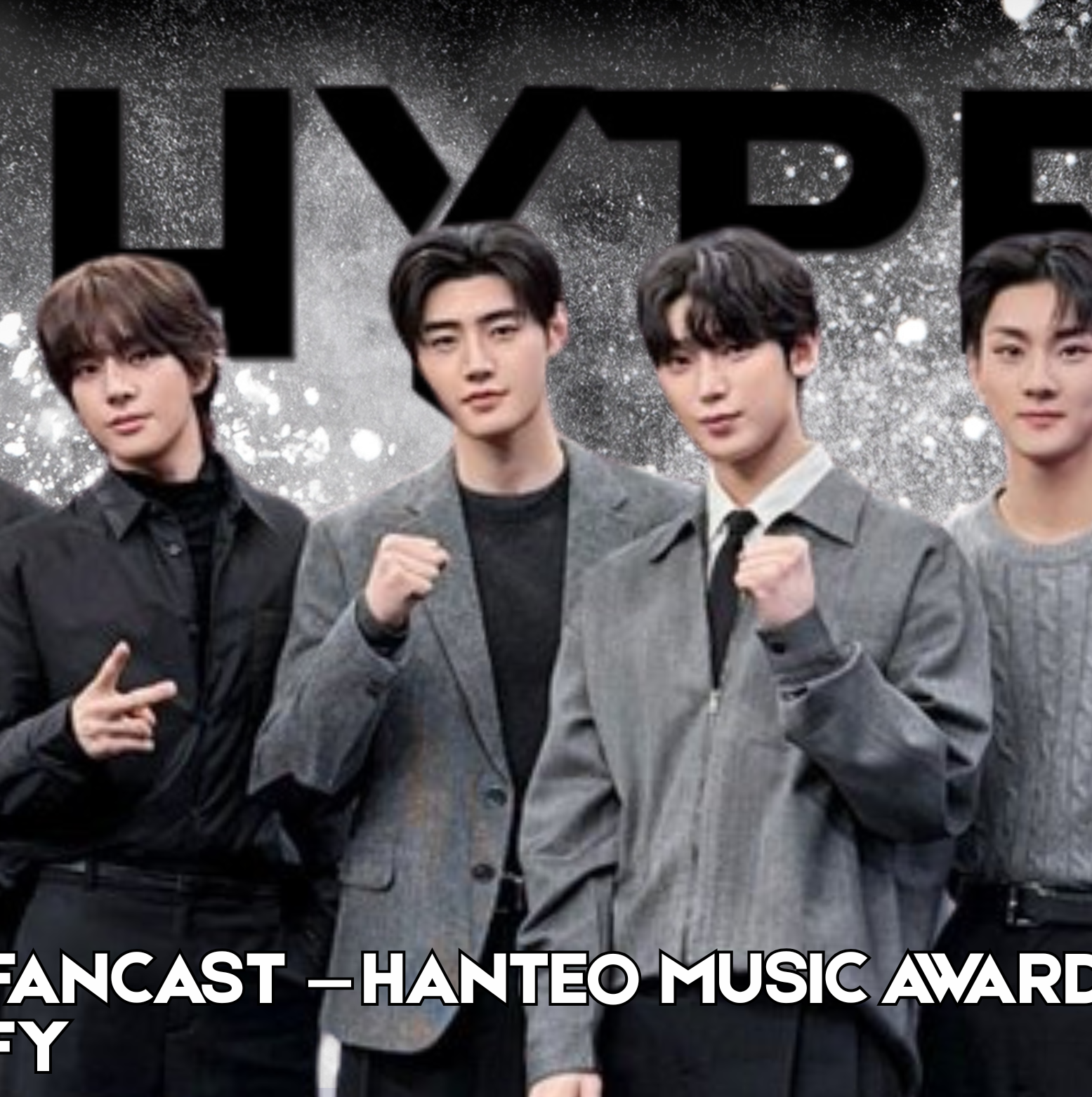 Behind-the-scenes cut of ENHYPEN