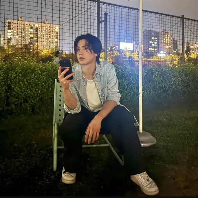 Momen yang diabadikan oleh penggemar ASTRO