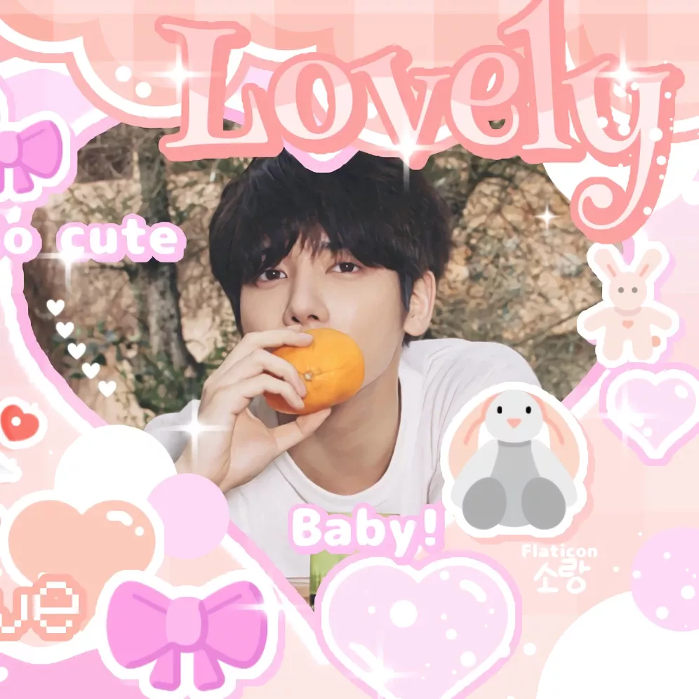 태현 (투모로우바이투게더)의 비하인드 컷