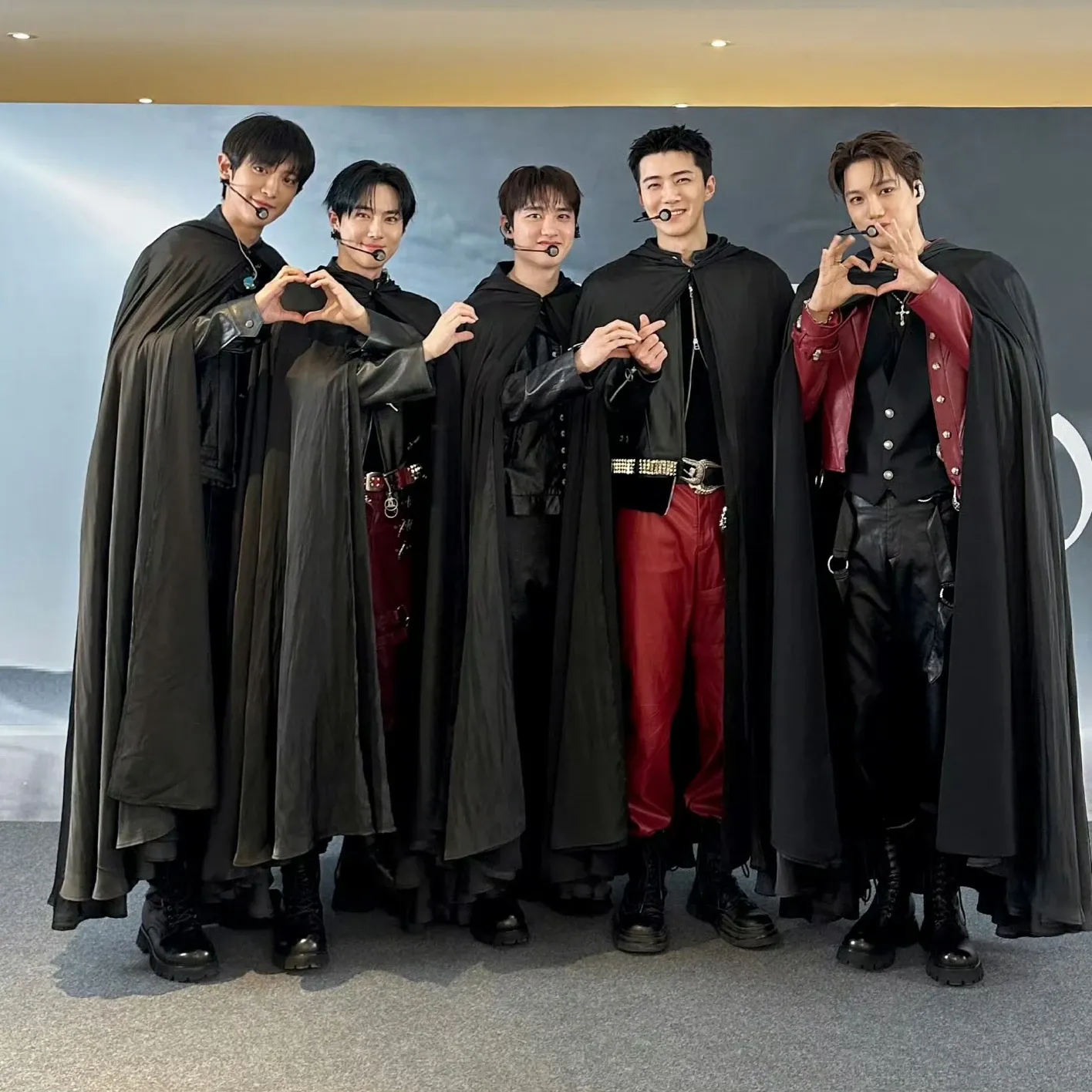 EXO 팬이 찍은 순간