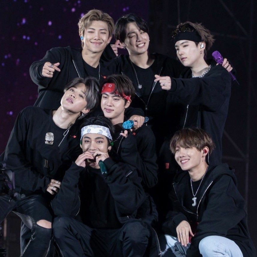 방탄소년단의 최신 사진