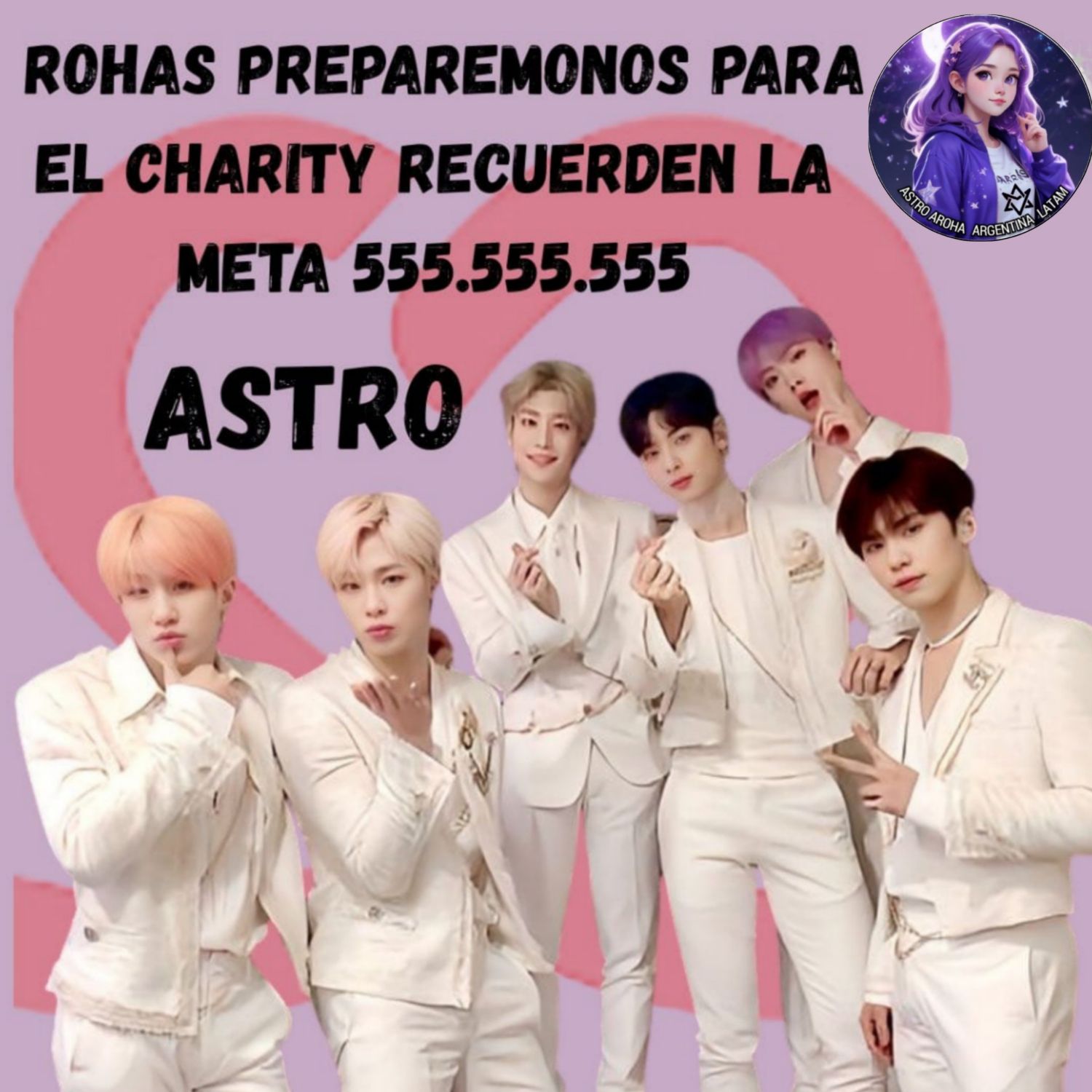 Recent activity shot of ASTRO