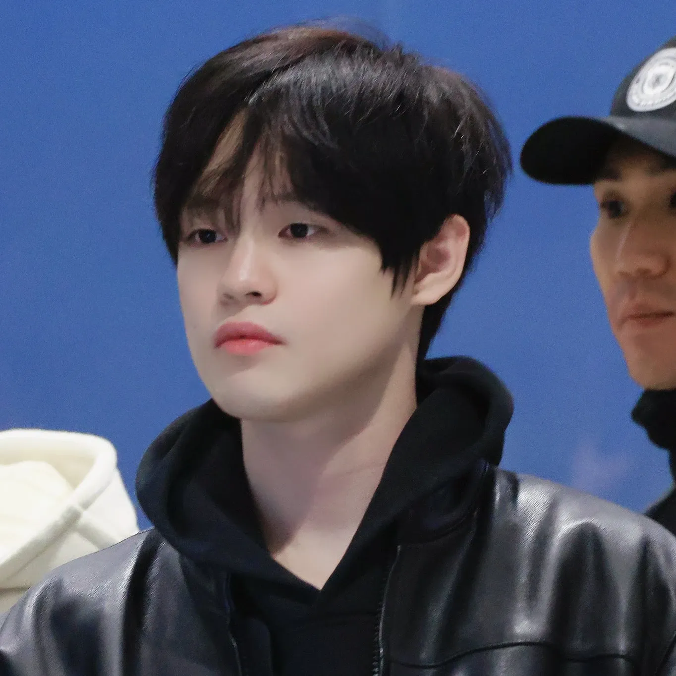 Behind-the-scenes cut of Chenle (NCT DREAM)