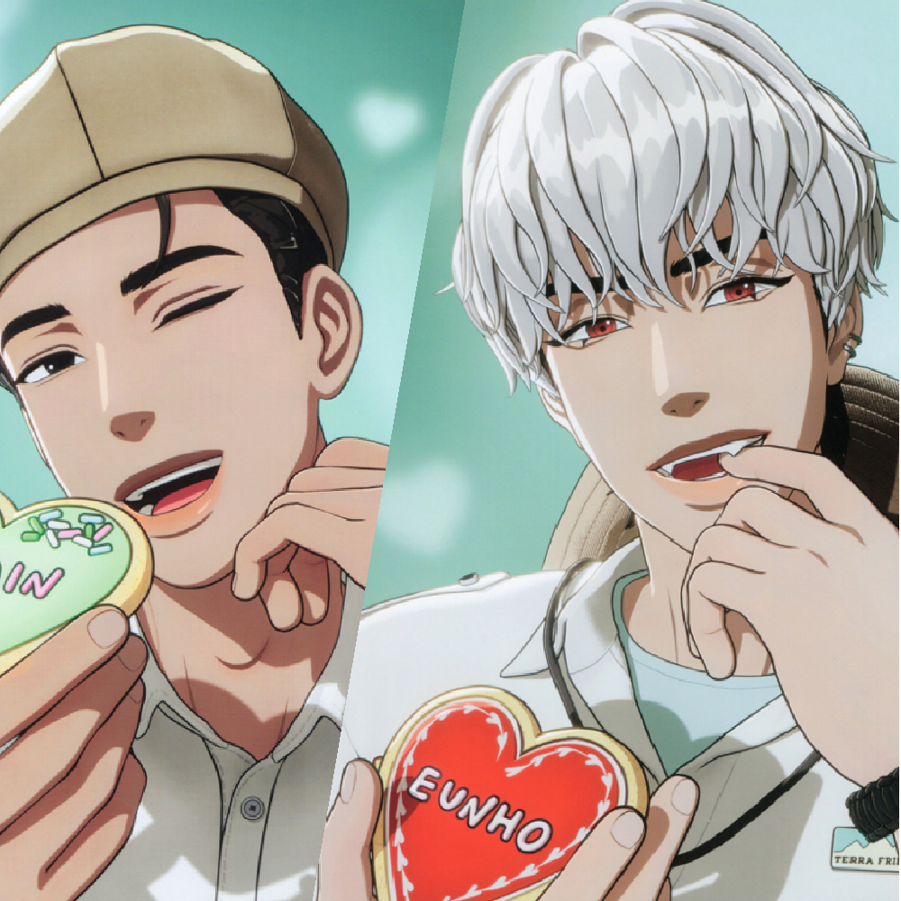 Recent activity shot of PLAVE