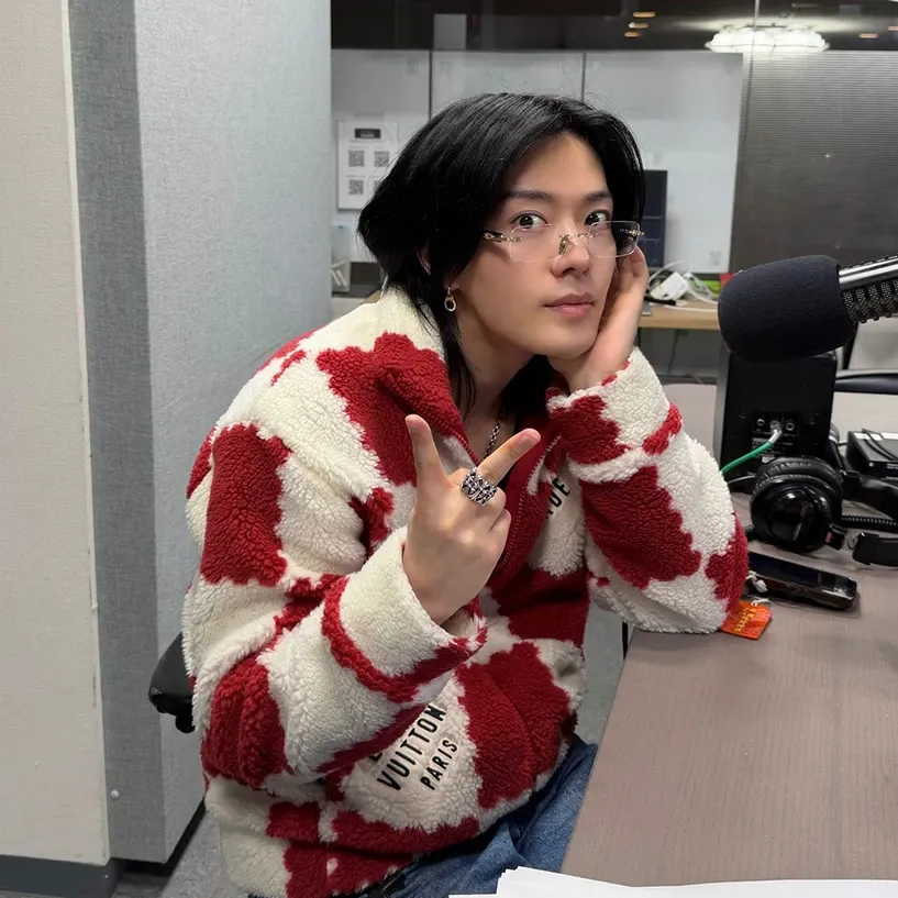 Latest photo of Yuta (NCT 127)