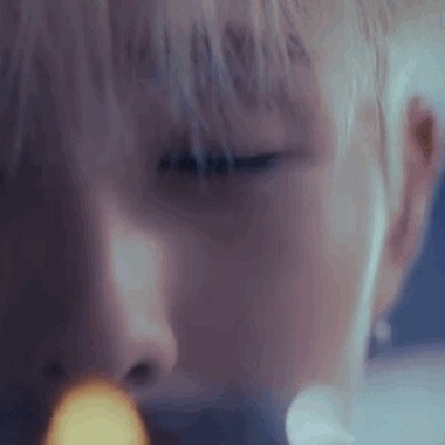 Recent activity shot of Hyui (NEXZ)