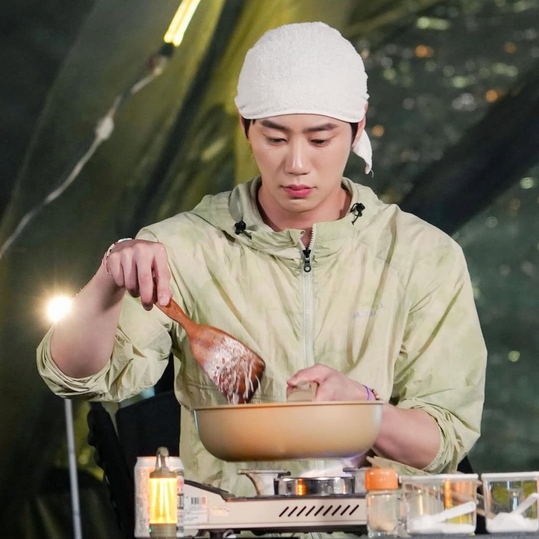 Latest photo of Lee Junyoung