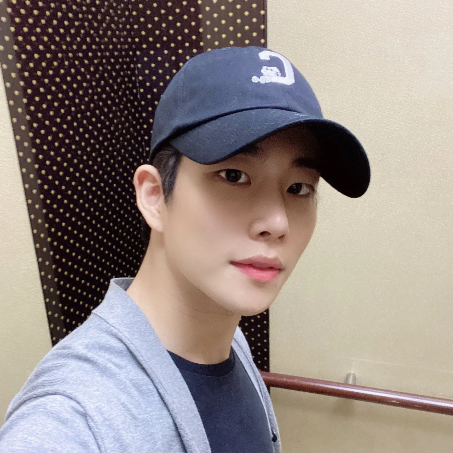 Recent activity shot of MJ (ASTRO)