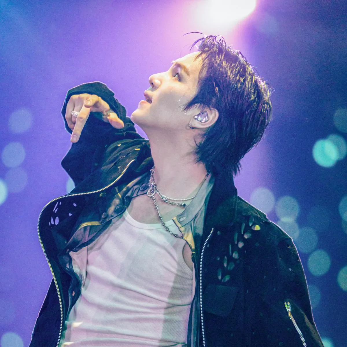 Foto terbaru SUGA (BTS)