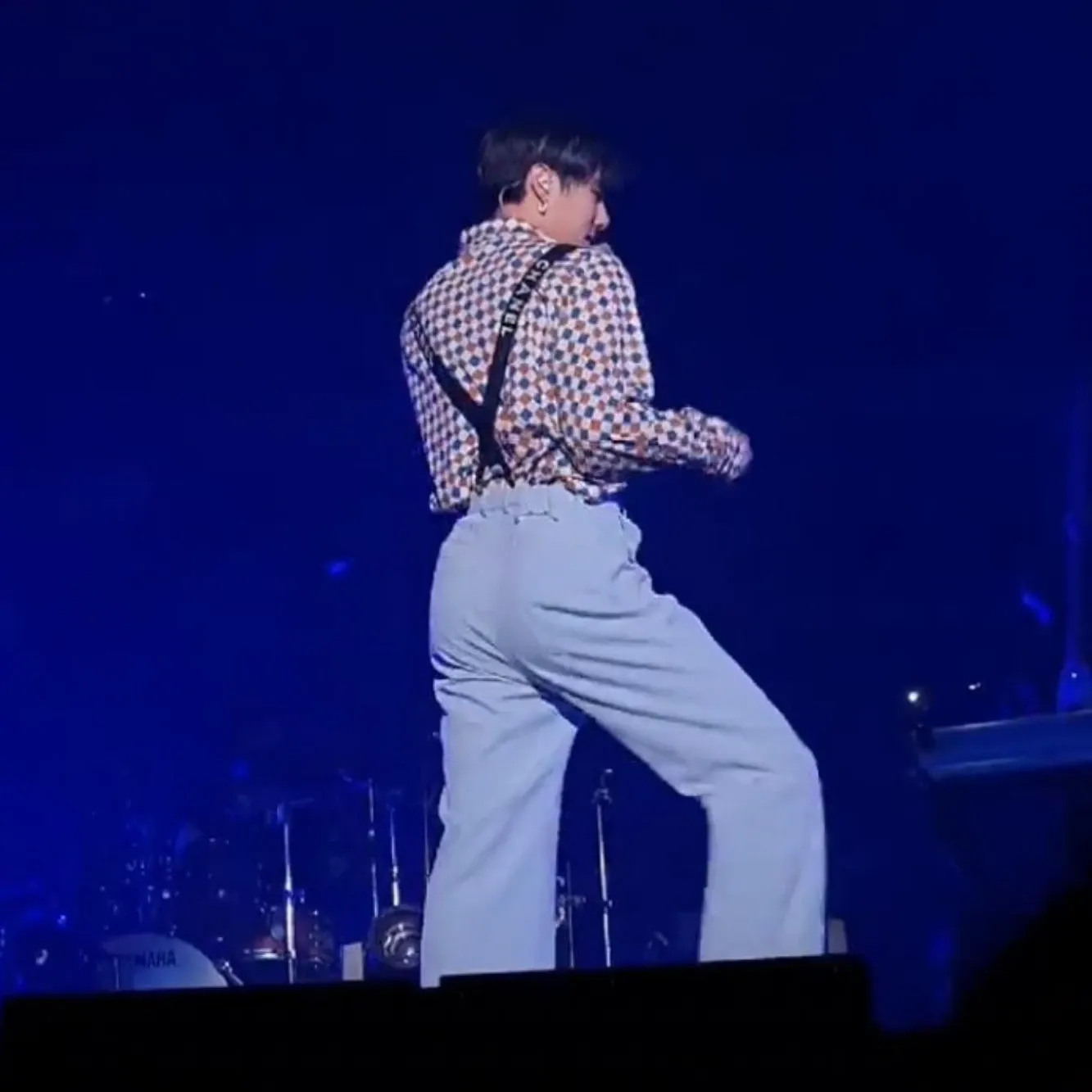 Recent activity shot of WOODZ