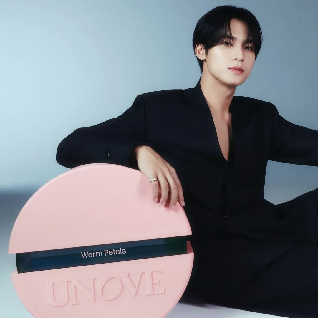 Behind-the-scenes cut of Mingyu (SEVENTEEN)