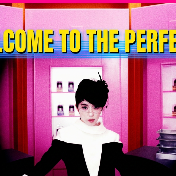 Irene (Red Velvet)的幕后花絮