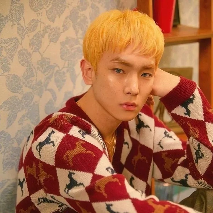 Key (SHINee)的幕后花絮