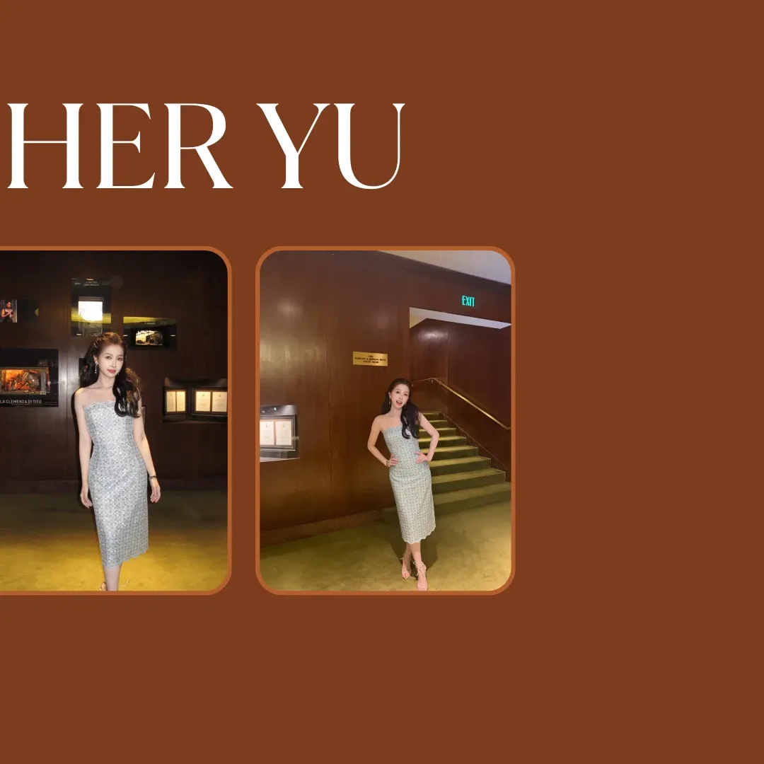 Recent activity shot of Esther Yu