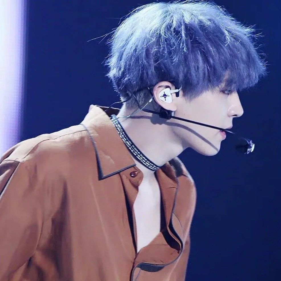 A moment captured by EXO's fan