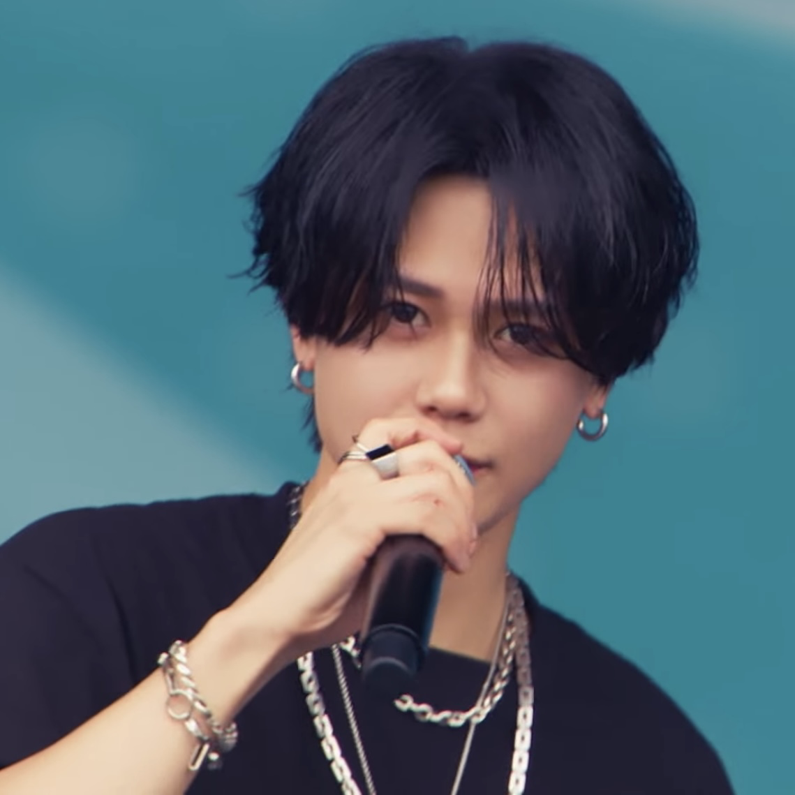 Behind-the-scenes cut of Fujimaki Kyosuke (INI)