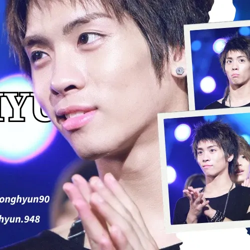 鐘鉉 (SHINee)的最新活動照片