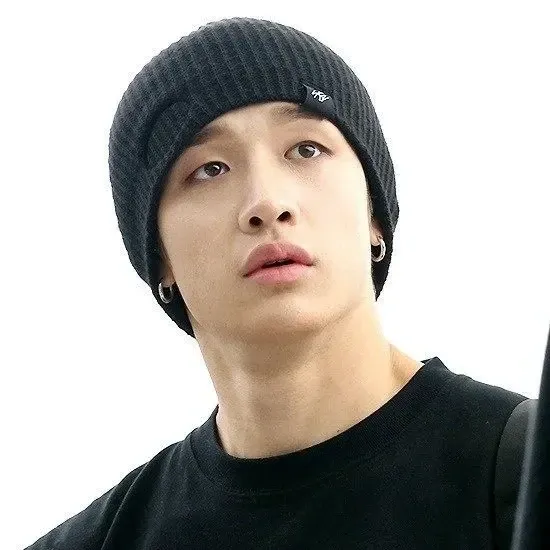 Recent activity shot of Bang Chan (Stray Kids)