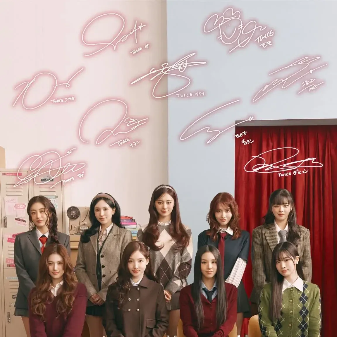 TWICE의 최신 사진