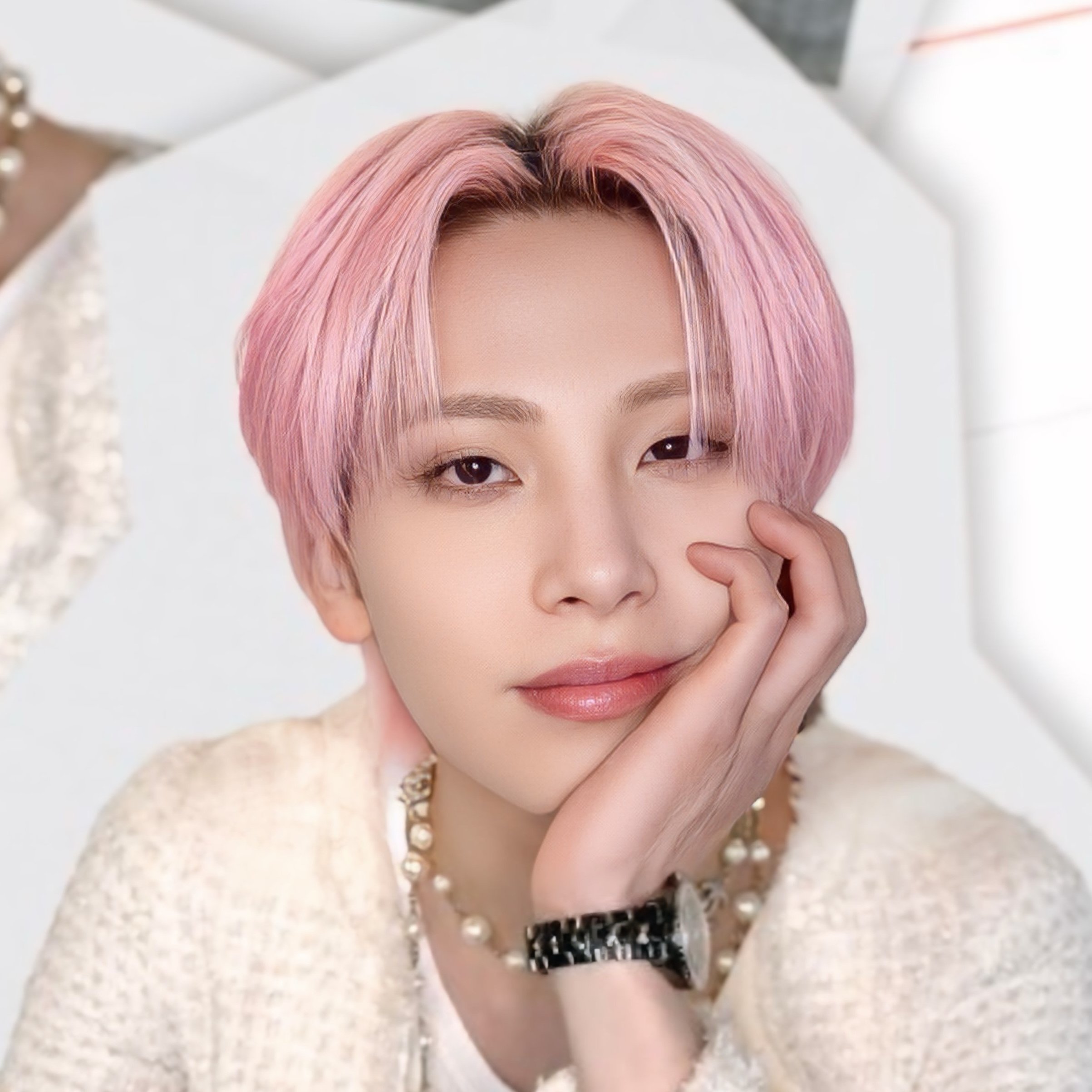 Behind-the-scenes cut of Kawashiri Ren (JO1)