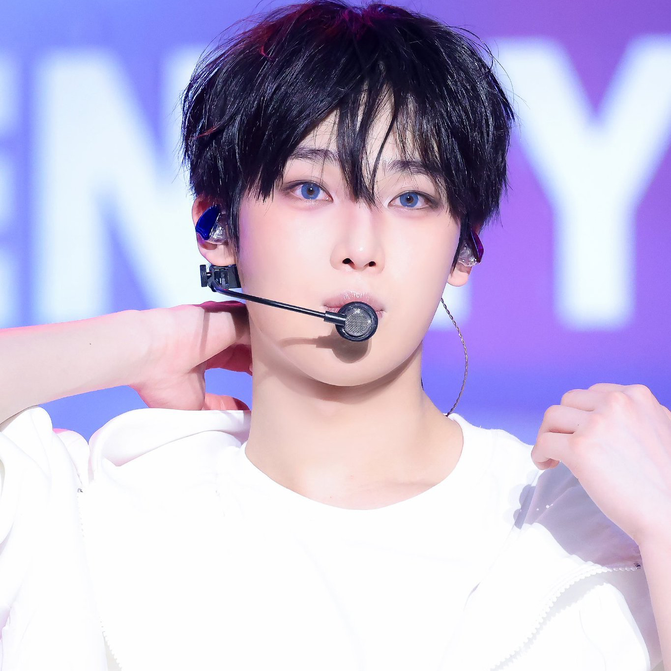 선우 (ENHYPEN) 팬이 찍은 순간