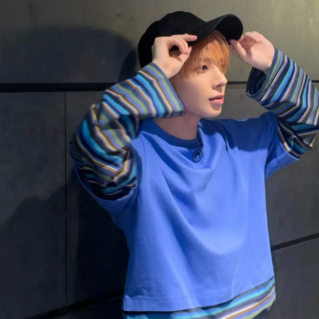 Behind-the-scenes cut of Taehyun (TOMORROW X TOGETHER)