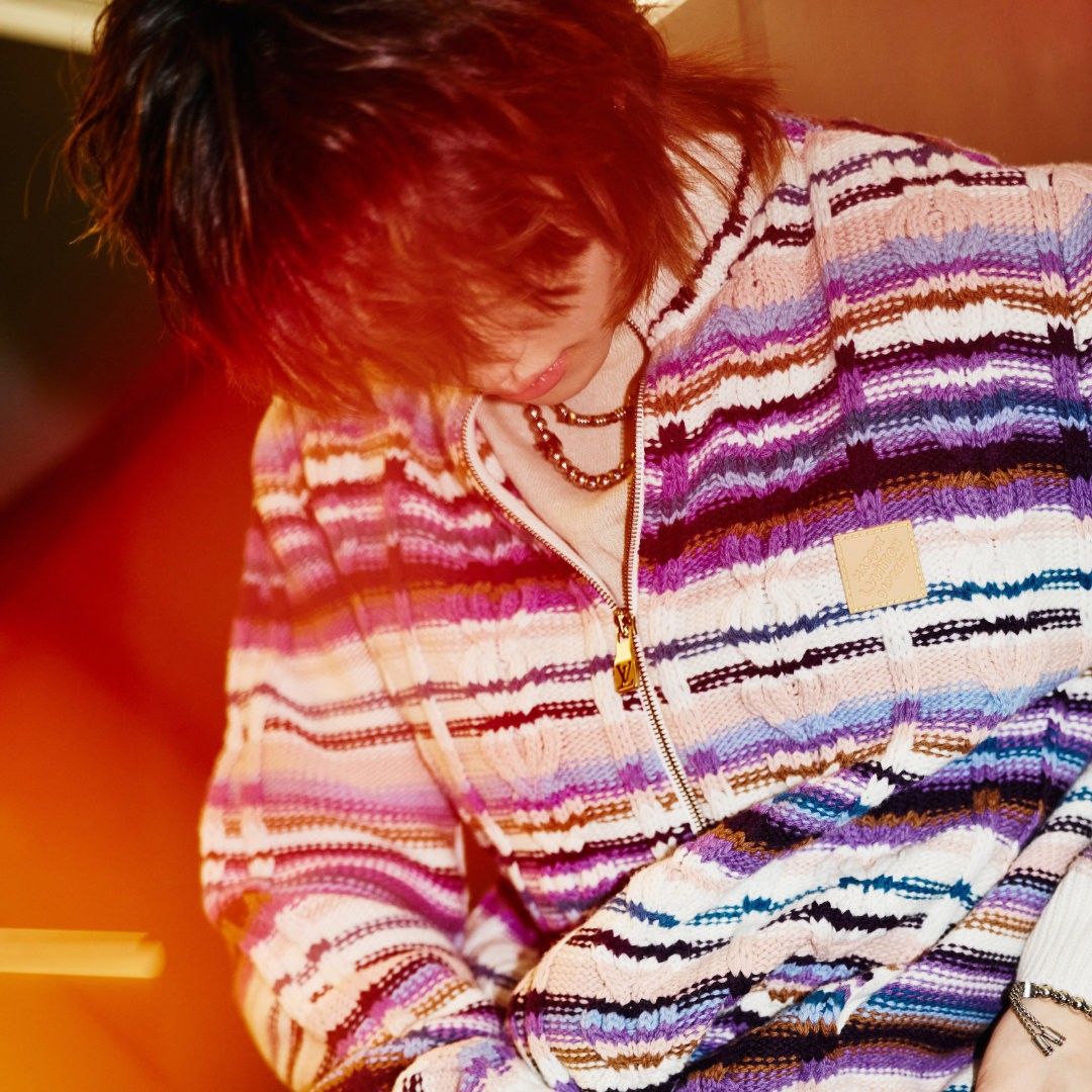 A moment captured by The 8 (SEVENTEEN)'s fan