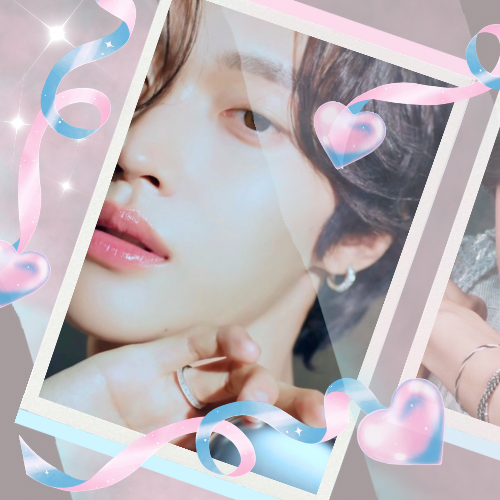 Potret di balik layar Wonbin (RIIZE)