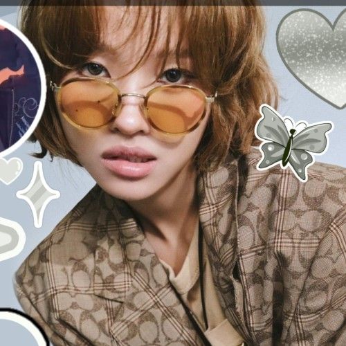 A moment captured by Soyeon (i-dle)'s fan