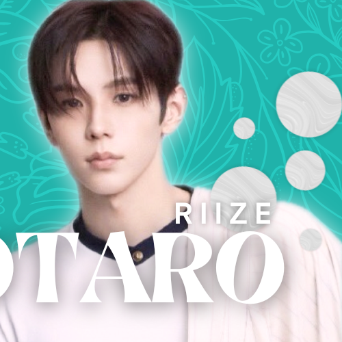 Behind-the-scenes cut of SHOTARO (RIIZE)